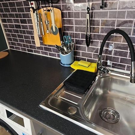 New Studio Flat In Old Street - Zone 1 Daire Londra Dış mekan fotoğraf