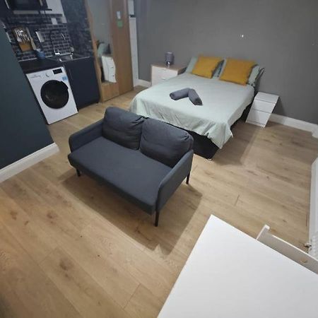New Studio Flat In Old Street - Zone 1 Daire Londra Dış mekan fotoğraf