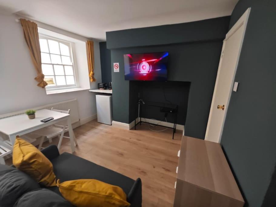 New Studio Flat In Old Street - Zone 1 Daire Londra Dış mekan fotoğraf