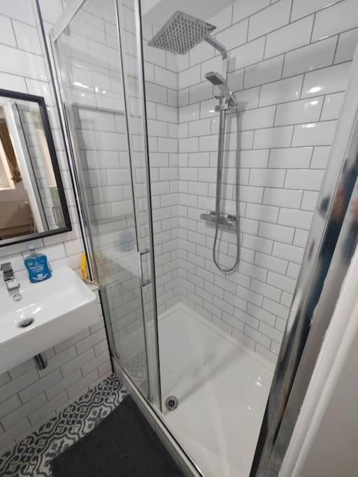 New Studio Flat In Old Street - Zone 1 Daire Londra Dış mekan fotoğraf