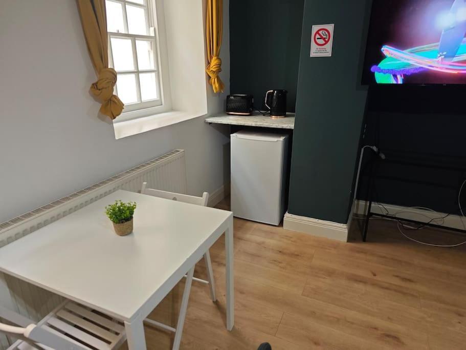 New Studio Flat In Old Street - Zone 1 Daire Londra Dış mekan fotoğraf