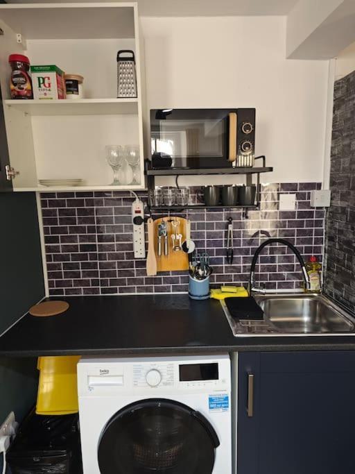 New Studio Flat In Old Street - Zone 1 Daire Londra Dış mekan fotoğraf