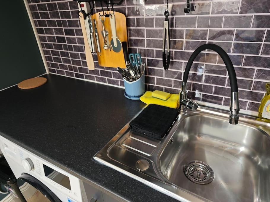 New Studio Flat In Old Street - Zone 1 Daire Londra Dış mekan fotoğraf