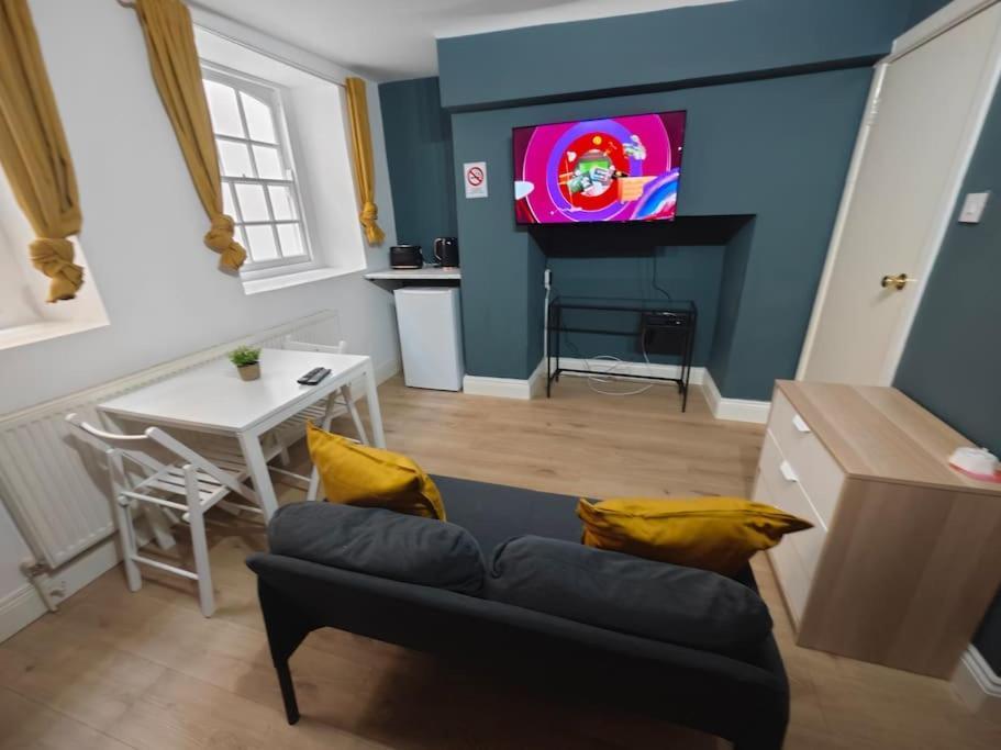 New Studio Flat In Old Street - Zone 1 Daire Londra Dış mekan fotoğraf