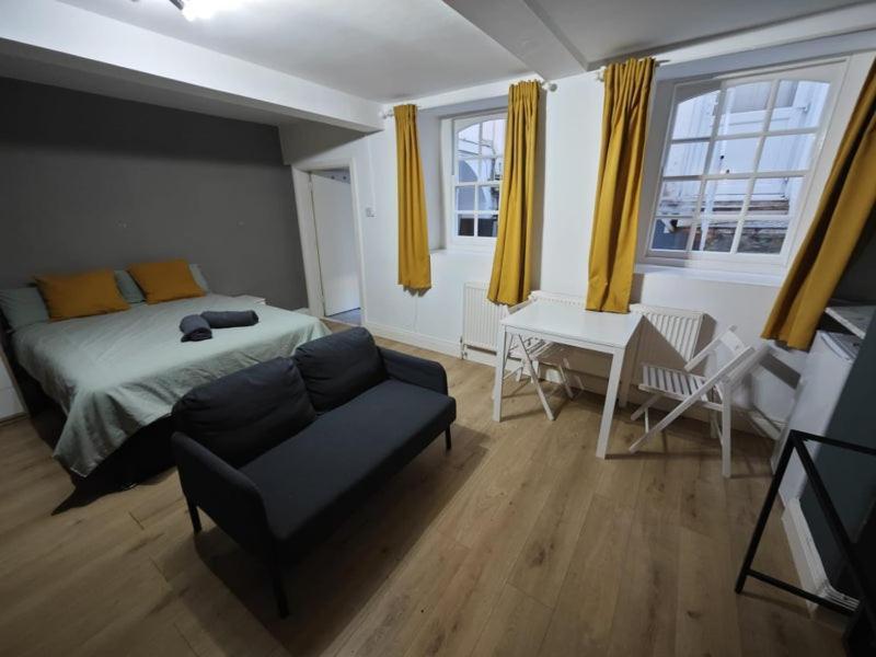 New Studio Flat In Old Street - Zone 1 Daire Londra Dış mekan fotoğraf